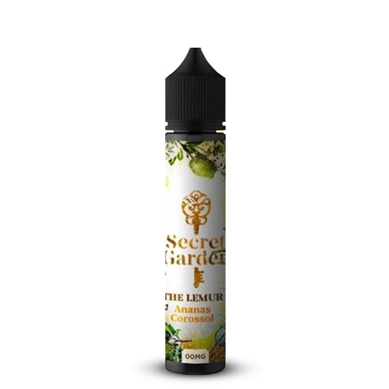 The Lemur 50ml - Secret Garden (1/1)