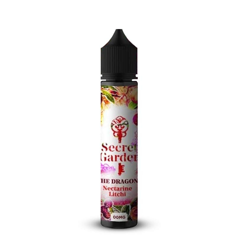 The Dragon 50ml - Secret Garden (1/1)