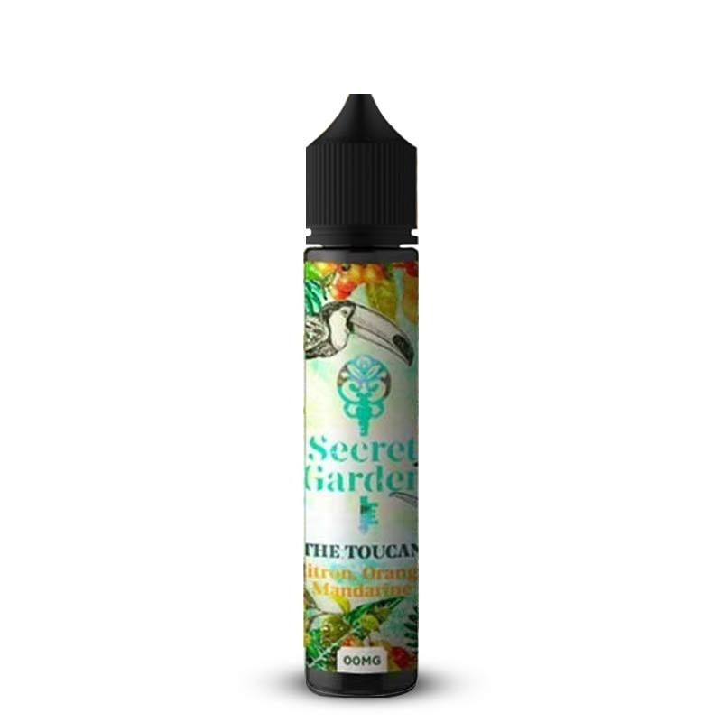 The Toucan 50ml - Secret Garden (1/1)