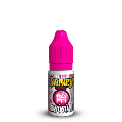 Flacon de 10 ml d'e-liquide Bübü de la gamme Saiyen Vapors
