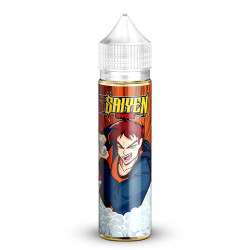 E-liquide Dragon 50ml - Saiyen vapors