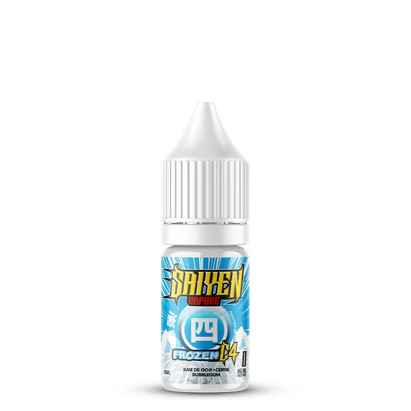 Frozen C4 - Saiyen Vapors (1/1)