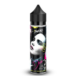 Flacon de 50 ml d'e-liquide Diva de la marque Swoke