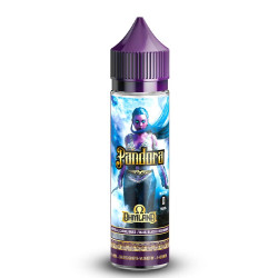 Flacon de 50 ml d'e-liquide Pandora de la marque Swoke