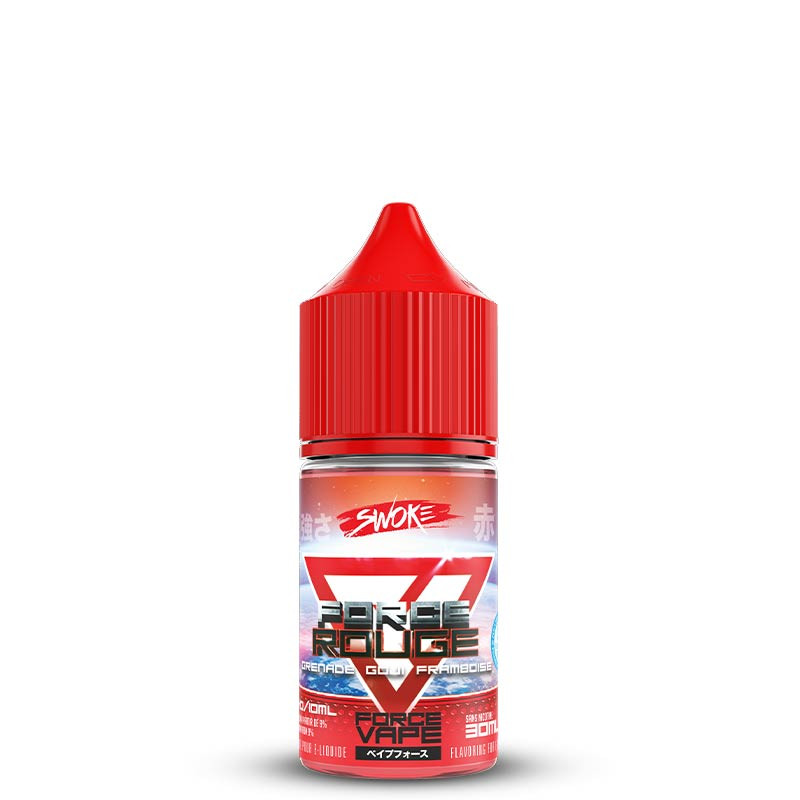 Concentré Force Rouge 30ml - Force Vape (1/1)