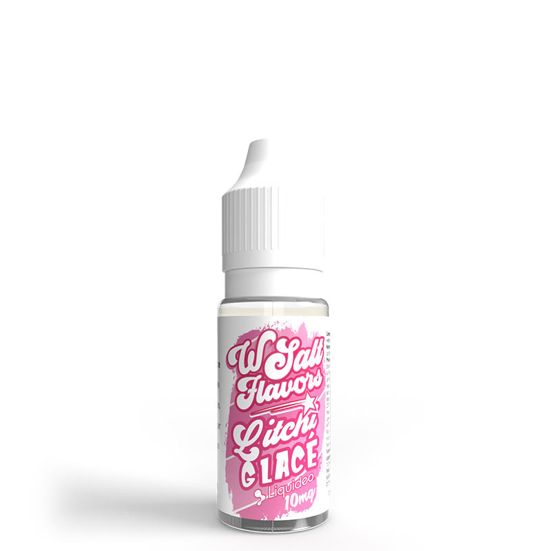 Litchi Glacé - WSalt Flavors (1/1)
