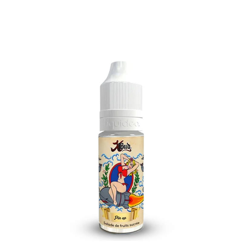 Pin Up - Xbud (1/1)