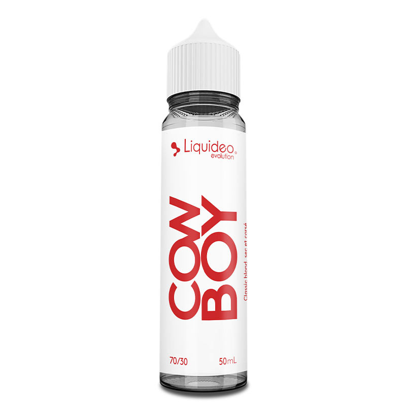 Cowboy 50ml - Liquideo (1/1)