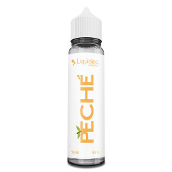 Pêché 50ml - Liquideo