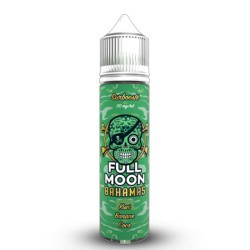 Flacon de 50 ml d'e-liquide Bahamas Pirates de la marque Full Moon