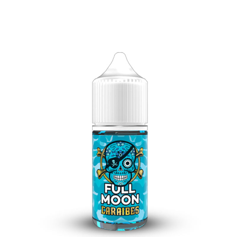Concentré Caraïbes 30ml Pirates - Full Moon (1/1)