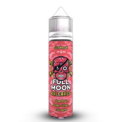 Flacon de 50 ml d'e-liquide Baleares Pirates de la marque Full Moon