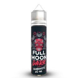 Flacon de 50 ml d'e-liquide Dark de la marque Full Moon