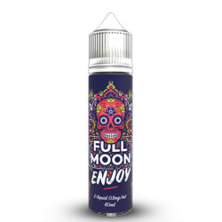 Flacon de 50 ml d'e-liquide Enjoy de la marque Full Moon