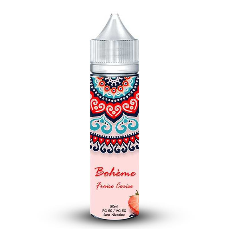 Fraise Cerise 50ml - Bohème (1/1)