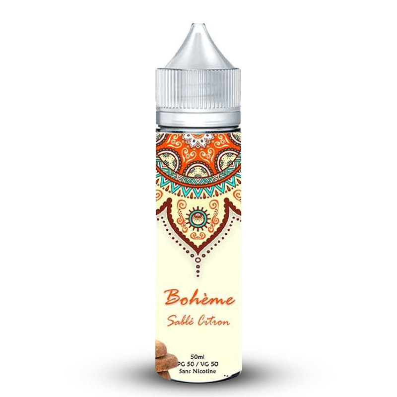 Sablé Citron 50ml - Bohème (1/1)
