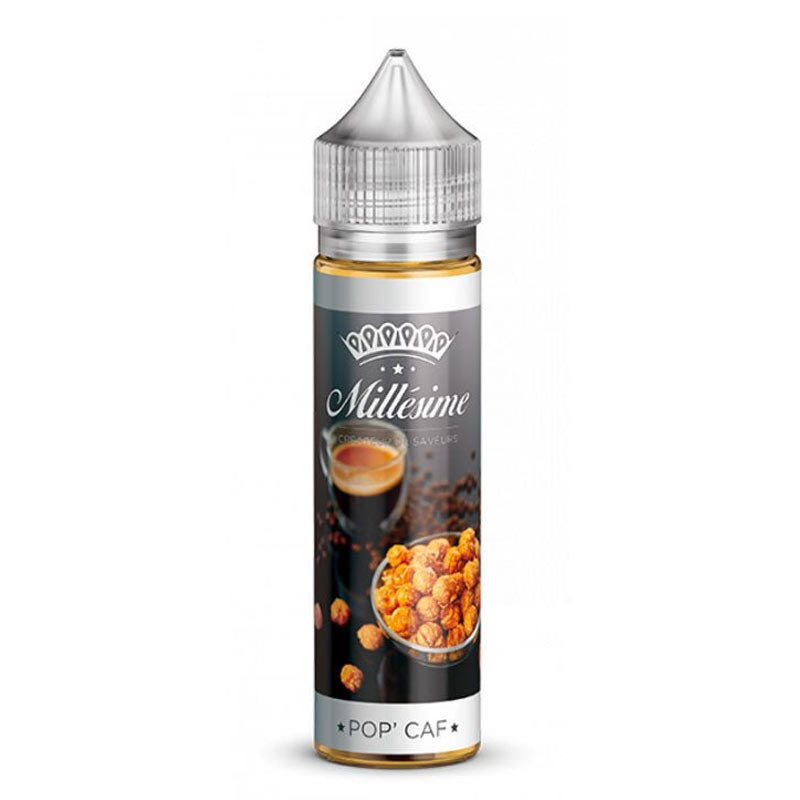 Pop-Caf 50ml - Millésime (1/1)