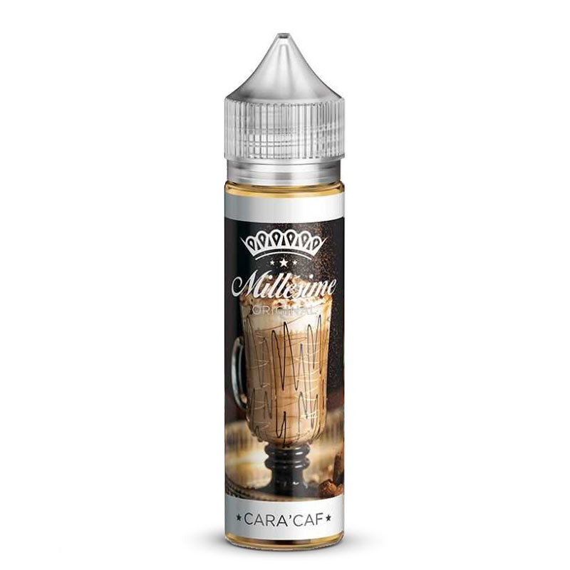 Cara'caf 50ml - Millésime (1/1)