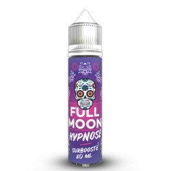 Flacon de 50 ml d'e-liquide Hypnose de la marque Full Moon