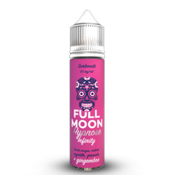 Flacon de 50 ml d'e-liquide Hypnose Infinity de la marque Full Moon