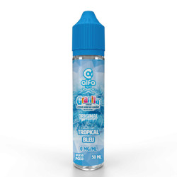 Tropical Bleu 50ml Granita - Alfaliquid