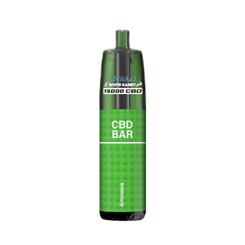 Puff Tornado 15K CBD - Tornado White & Rabbit (3/3)