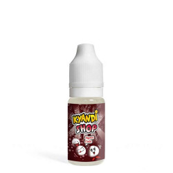 Flacon de 10 ml d'e-liquide Super Cola de la gamme Kyandi Shop