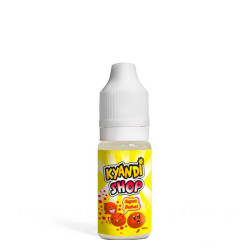 Flacon de 10 ml d'e-liquide Super Babar de la gamme Kyandi Shop