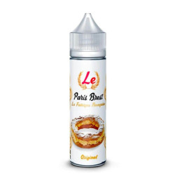 Flacon de 50 ml d'e-liquide Paris-Brest de la marque La Fabrique Francaise
