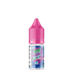 Flacon de 10 ml d'e-liquide Cactus Aloe Vera & Fruit du Dragon de la gamme Ice Cool