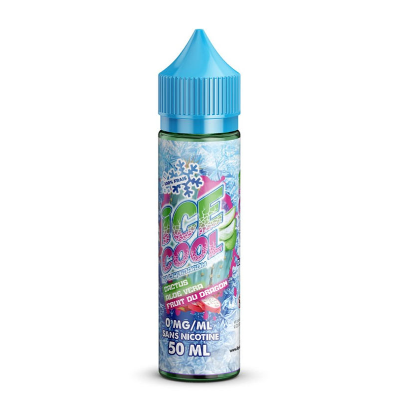 Cactus Aloe Vera Fruit du Dragon 50 ml - Ice Cool (1/1)