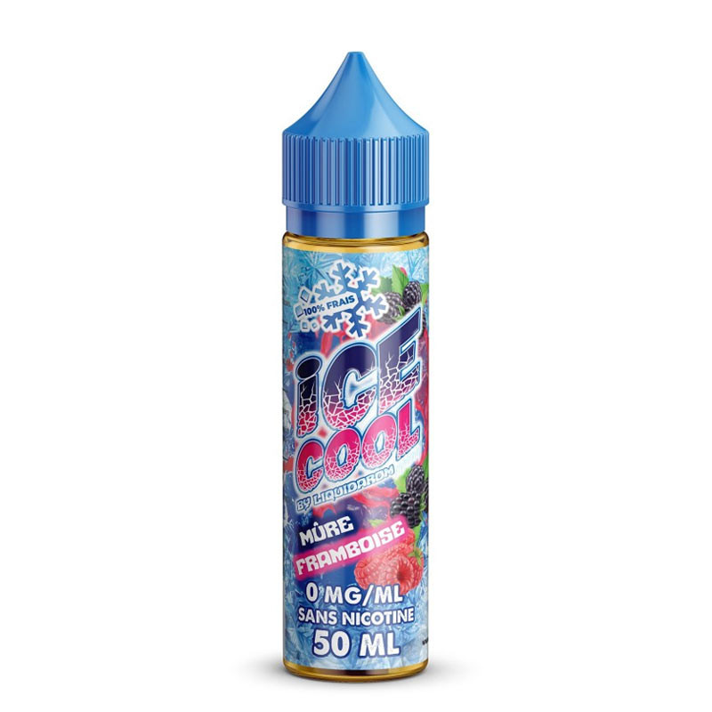 Framboise Mûre 50ml - Ice Cool (1/1)