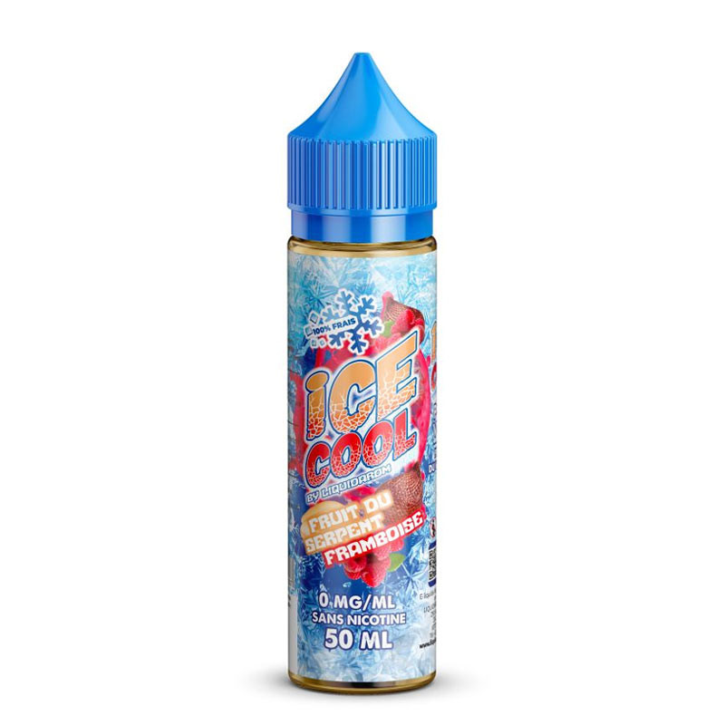 Fruit du Serpent Framboise 50ml - Ice Cool (1/1)