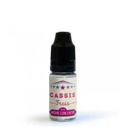 Arôme Cassis frais - Cirkus