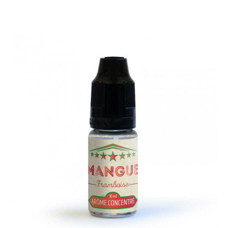 Concentré Mangue Framboise - Cirkus (1/1)