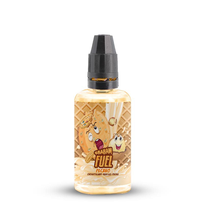 Concentré Pecano 30ml - Graham Fuel (1/1)