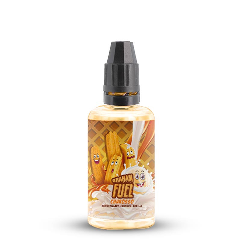 Concentré Churosso 30ml - Graham Fuel (1/1)