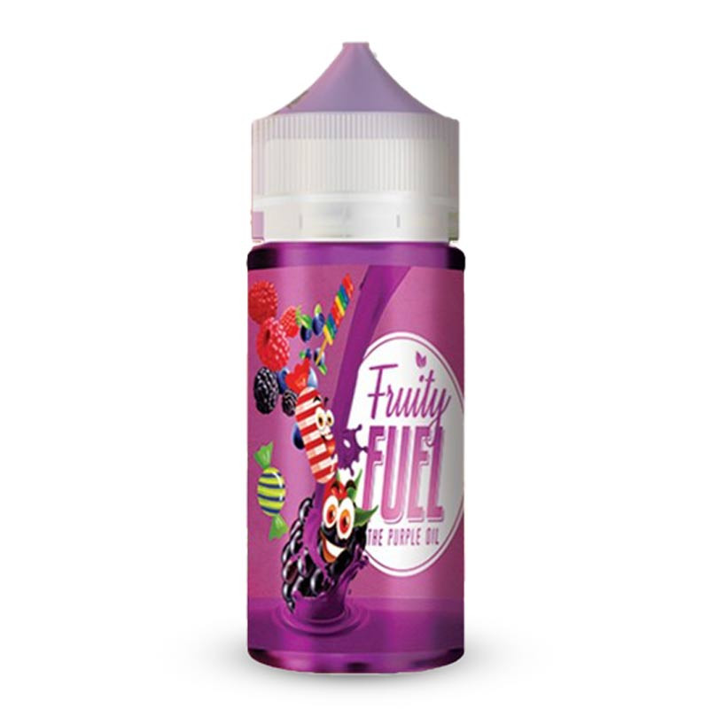 The Purple Oil 100ml - Fruity Fuel (1/1)