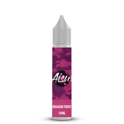 Flacon de 10 ml d'e-liquide Dragon Fruit de la gamme Aisu