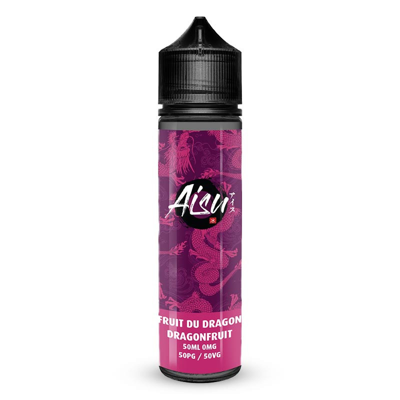 Dragon Fruit 50ml Aisu - Zap Juice (1/1)