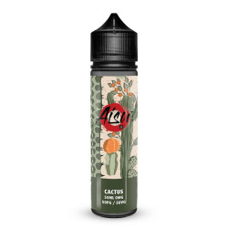 Flacon de 50 ml d'e-liquide Cactus de la gamme Aisu
