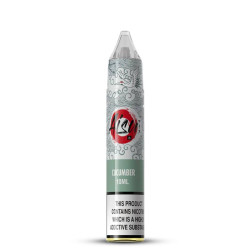 Flacon de 10 ml d'e-liquide Cucumber de la gamme Aisu