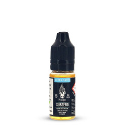 Flacon de 10 ml d'e-liquide Subzero Ultra Salts de la marque Halo