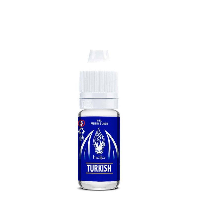 Turkish Tobacco - Halo (1/1)