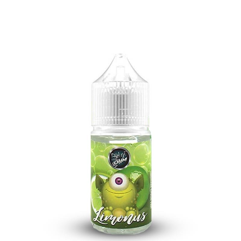 Concentré Limonus 30ml - Belgi'Ohm (1/1)