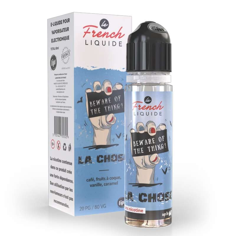 La Chose 50ml 20/80 - Le French Liquide (1/1)
