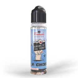 Kit Easy2Shake La Chose 60ml - Le French Liquide