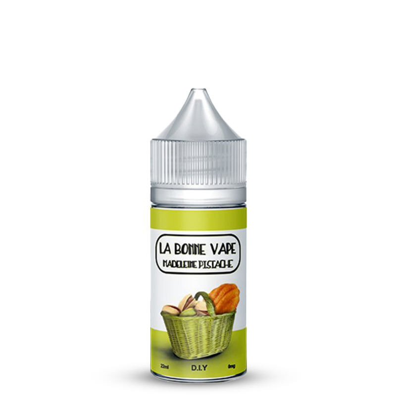 Concentré Madeleine Pistache 30ml - La Bonne Vape (1/1)