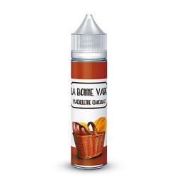 Madeleine chocolat 50ml - La bonne vape