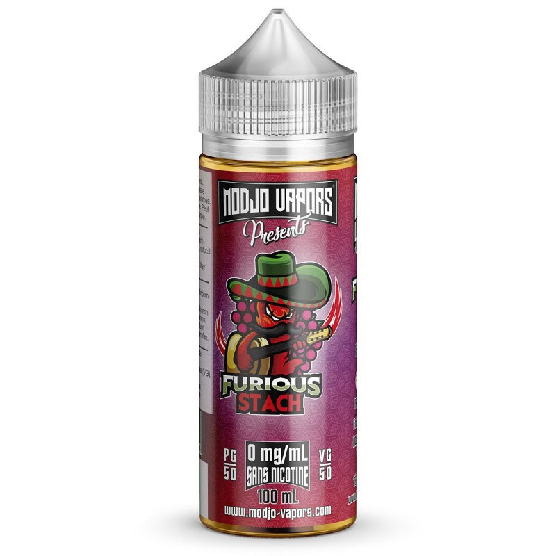 Furious Stach 100ml - Modjo Vapors (1/1)